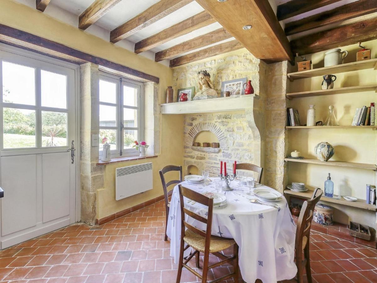 Burgundian Farmhouse In Talon With Fireplace Exterior foto